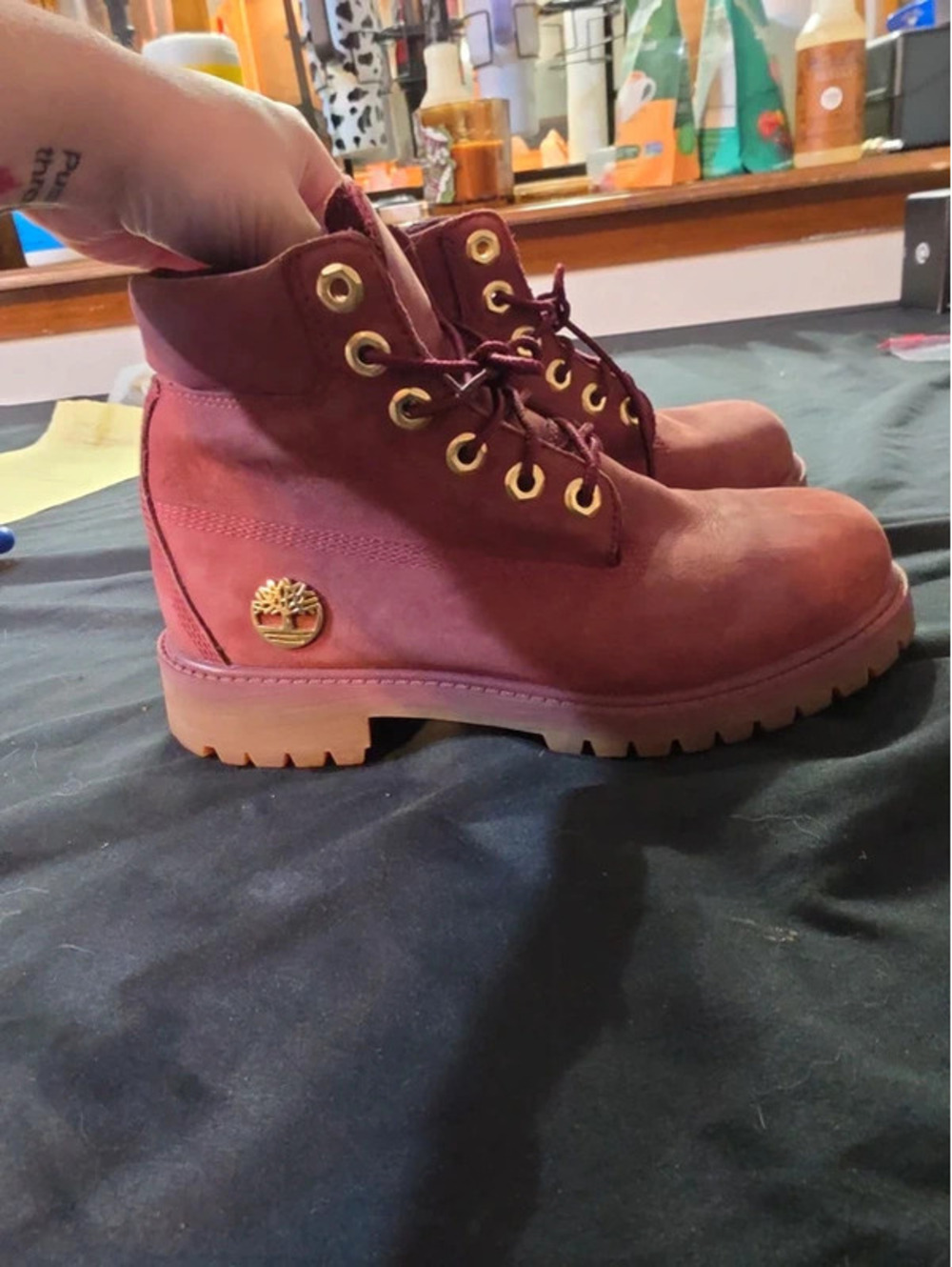 Timberland